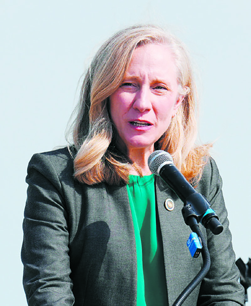 Gov. Spanberger Speaks At March on Washington