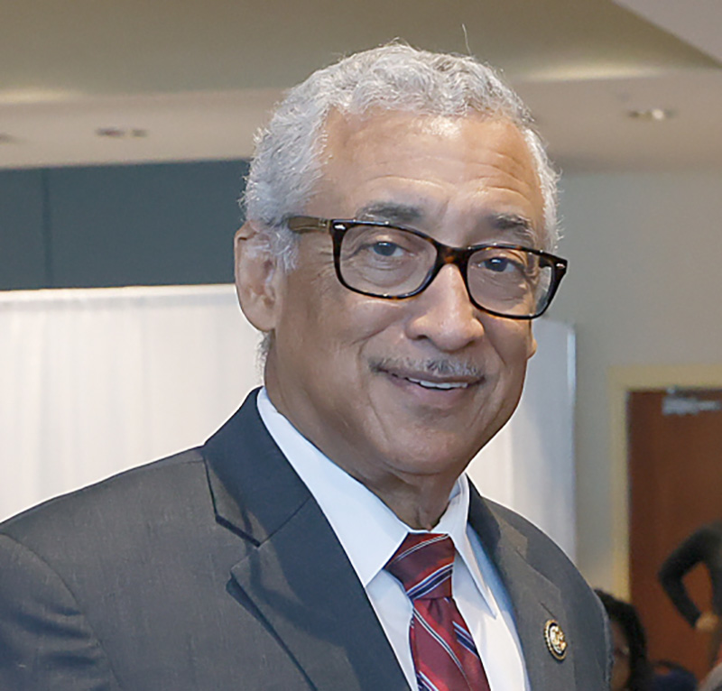 A Civics Lesson From Congressman Bobby Scott