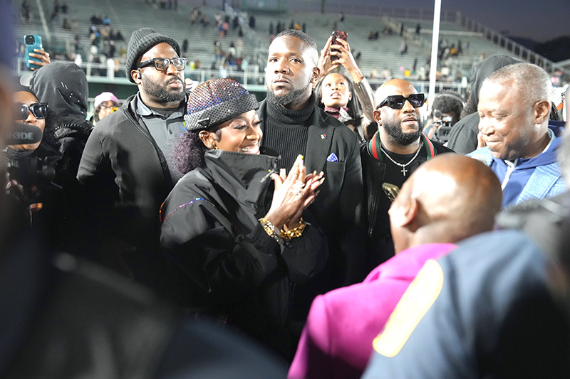 Portsmouth’s Missy Elliott Hosts HBCU Battle of Bands At NSU