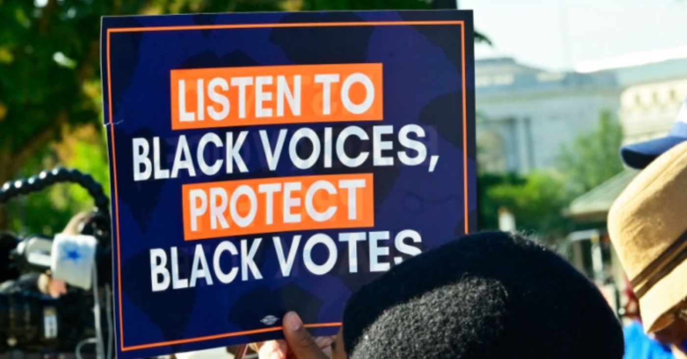 America’s First Elected Black Governor Tells Activists, Politicians: ‘Don’t Stop. You Haven’t Gotten There,’